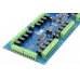 24-Channel 1-Amp SPDT Signal Relay Controller + 8 GPIO with I2C Interface